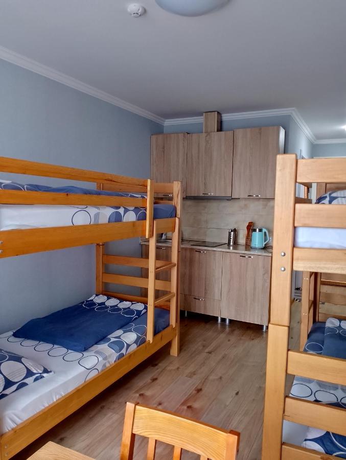 New Gudauri Loft #1,Room 411, 412 Buitenkant foto