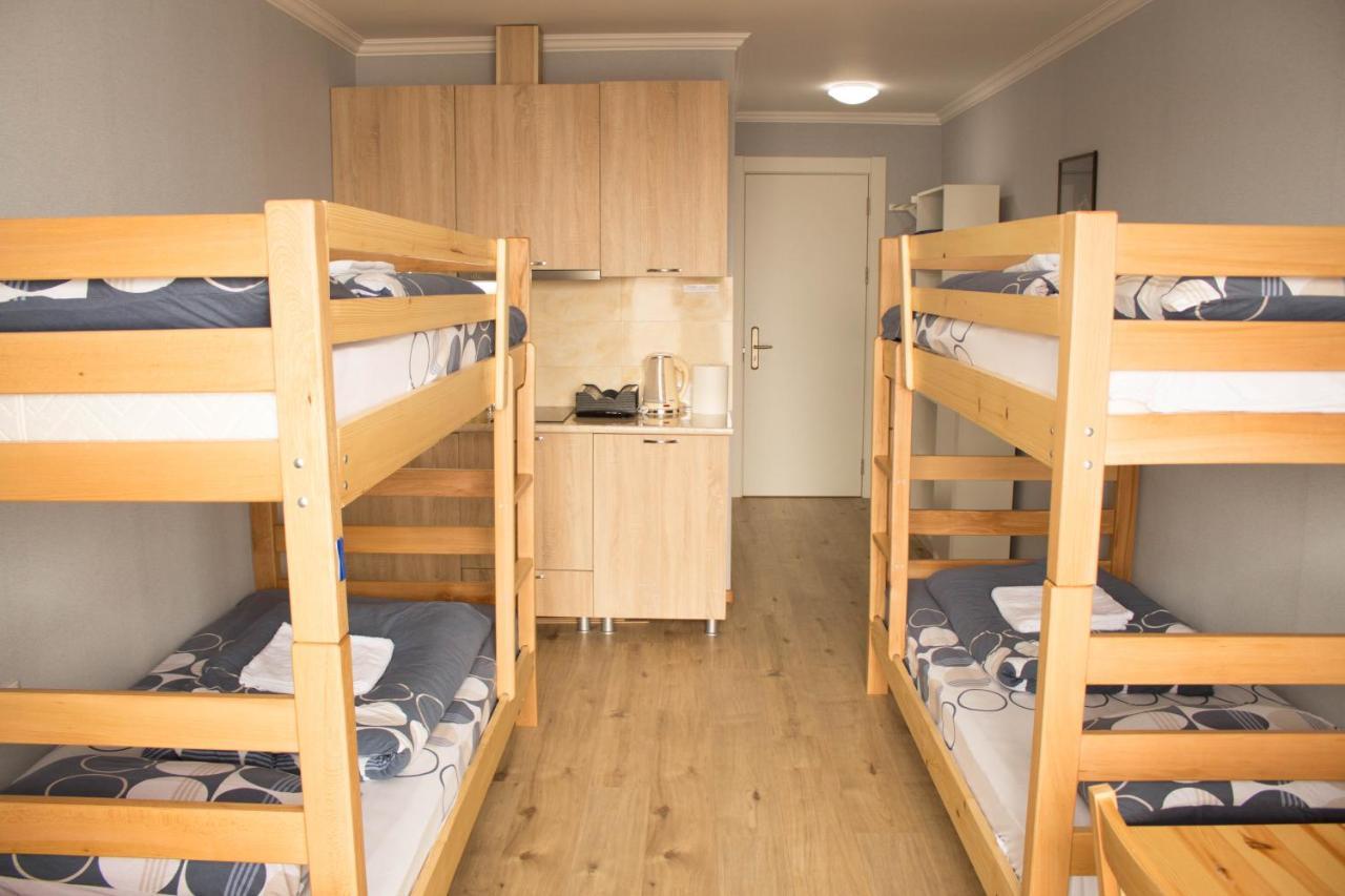 New Gudauri Loft #1,Room 411, 412 Buitenkant foto