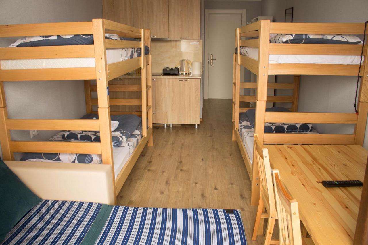 New Gudauri Loft #1,Room 411, 412 Buitenkant foto